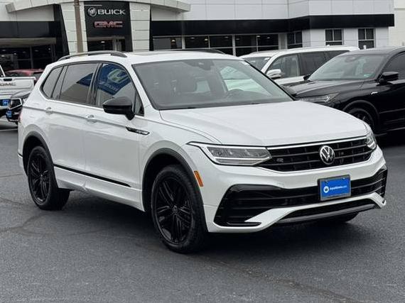 VOLKSWAGEN TIGUAN 4MOTION 2022 3VV8B7AX0NM080309 image VOLKSWAGEN TIGUAN 4MOTION 2022 3VV8B7AX0NM080309 image